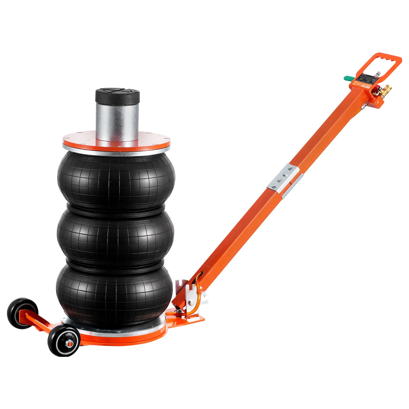 Bolsa Triple Air Jack Vevor De 5 Toneladas/11000 Libras Para Coche, Suv Y Camión - Venta Internacional.