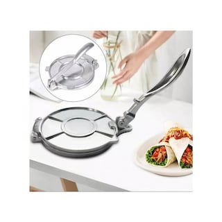 Foto 4 | Prensa de Acero Inoxidable para Tortillas-Venta Internacional