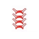 Language Prensa Esquinera Carpinteria 90 Grados Herreria Metal 4pcs Eo Safe Imports Esi-1202-1 Rojo