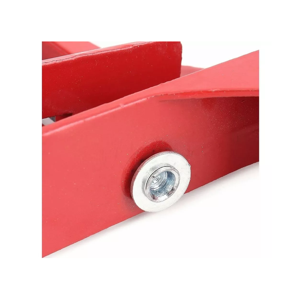 Foto 4 pulgar | Language Prensa Esquinera Carpinteria 90 Grados Herreria Metal 4pcs Eo Safe Imports Esi-1202-1 Rojo