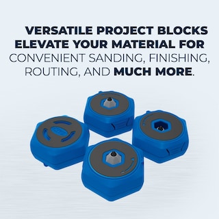 Foto 2 | Bloques De Proyecto Multipropósito Kreg Kfs-puck (4 Bloques) - Venta Internacional.
