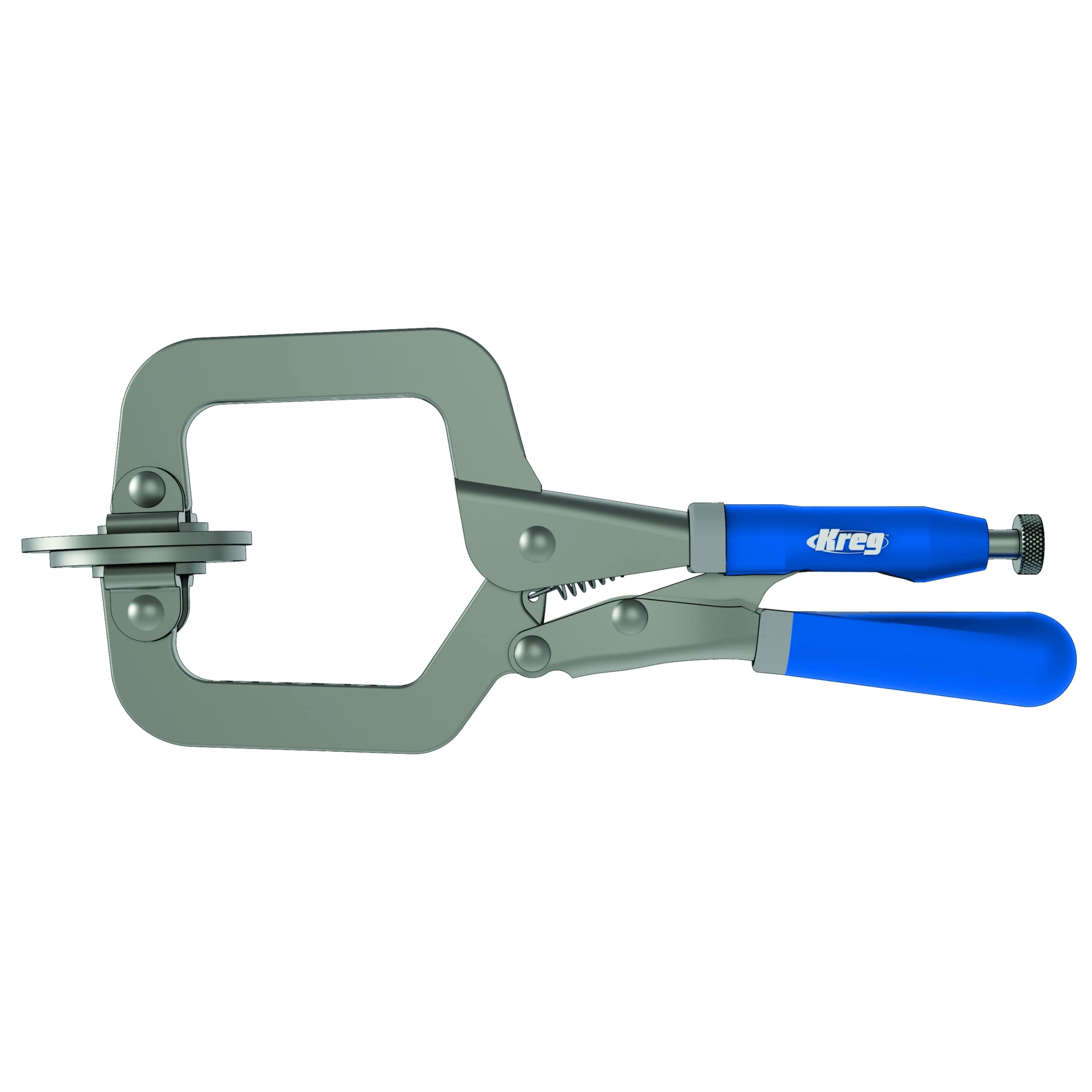Foto 2 pulgar | Pinza Frontal Kreg Khc-premium De 7,6 Cm De Alcance Para Carpintería - Venta Internacional.