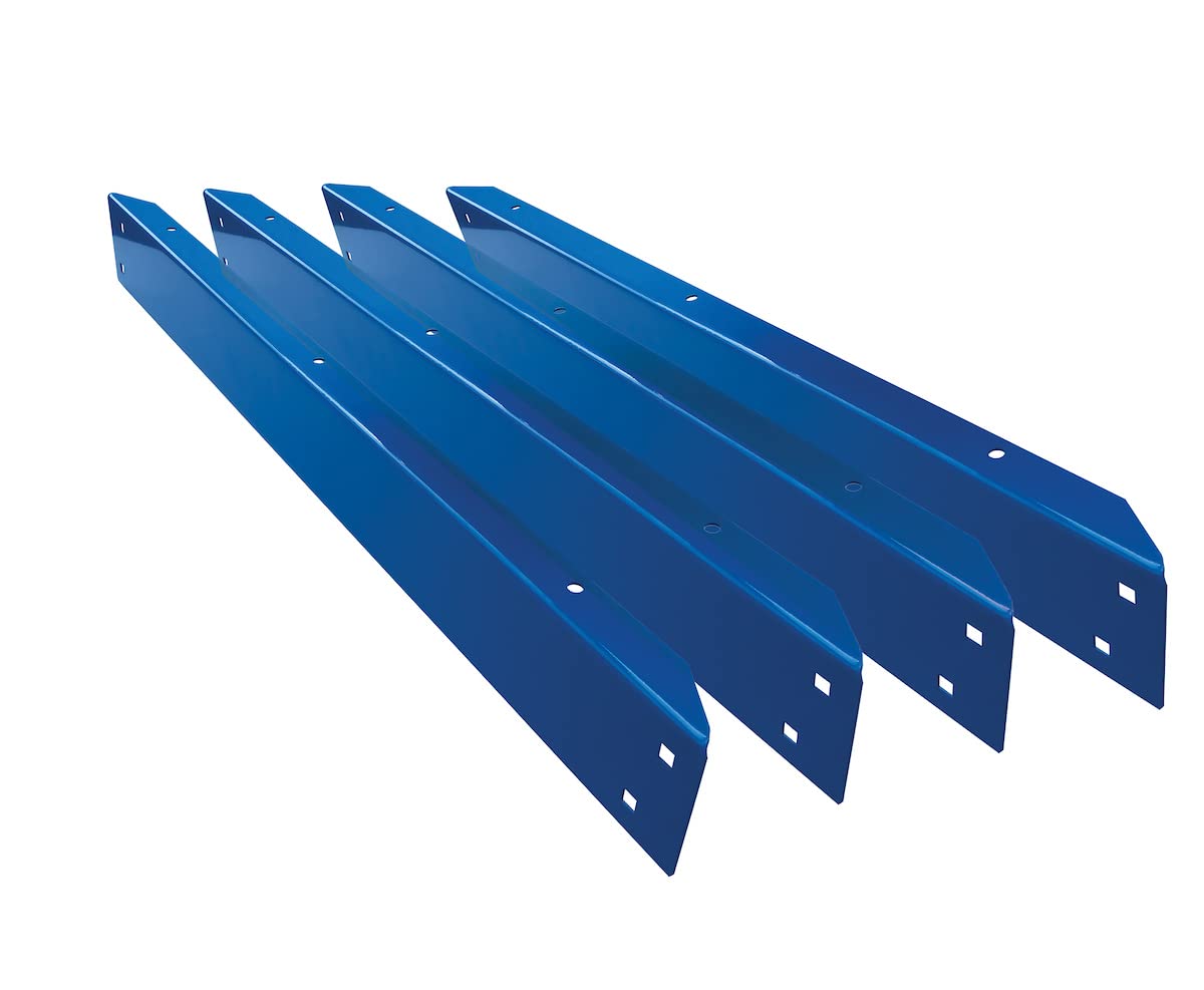 Barandillas De Banco Kreg Kbs1020 Universales De 112 Cm, Juego De 4 - Venta Internacional.