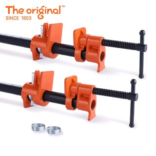 Foto 2 | Pinza Pony Para Encolado De Madera Para Tubos De 1/2 Pulgada, Paquete De 2 - Venta Internacional.