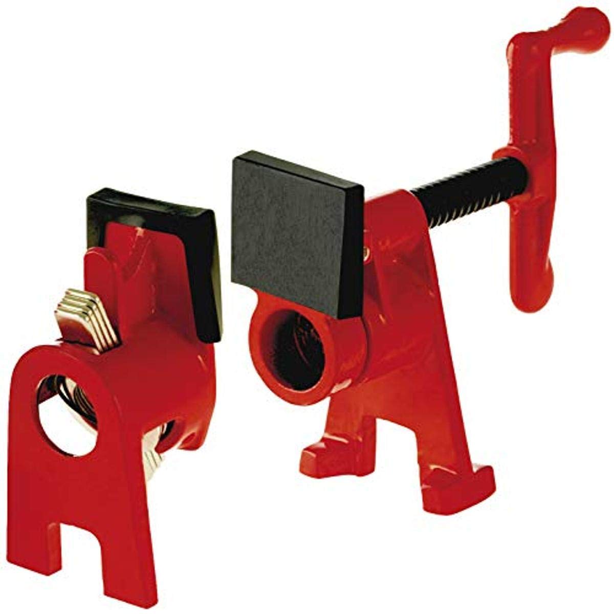 Abrazadera De Tubo Bessey Bpc-h34 Estilo H De 3/4 Pulgadas Para Carpintería - Venta Internacional.