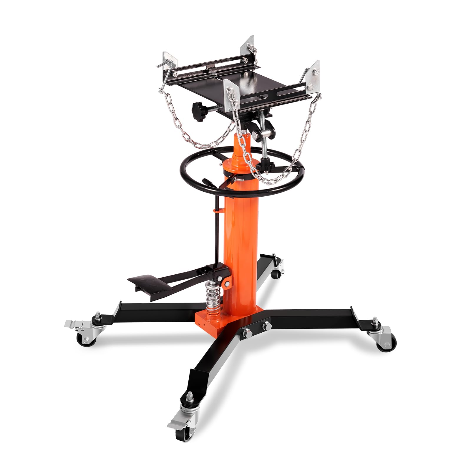Conector De Transmisión Vevor, 600 Kg, Telescópico Hidráulico, 32-67 Cm - Venta Internacional.
