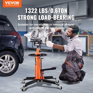 Foto 2 | Conector De Transmisión Vevor, 600 Kg, Telescópico Hidráulico, 32-67 Cm - Venta Internacional.