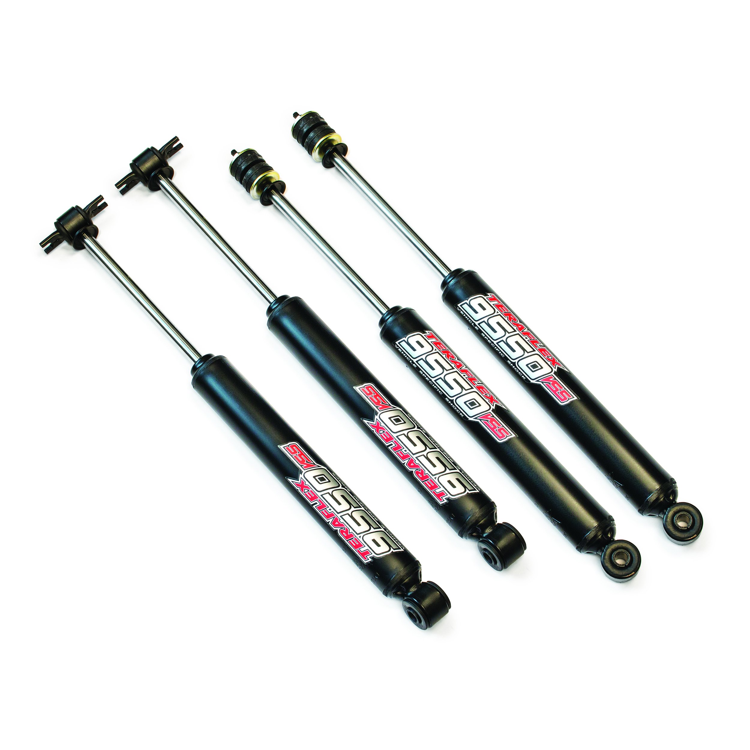 Foto 2 pulgar | Kit De Amortiguadores Teraflex 1545100 2.5 Delantero/trasero Para Jk Wrangler - Venta Internacional.
