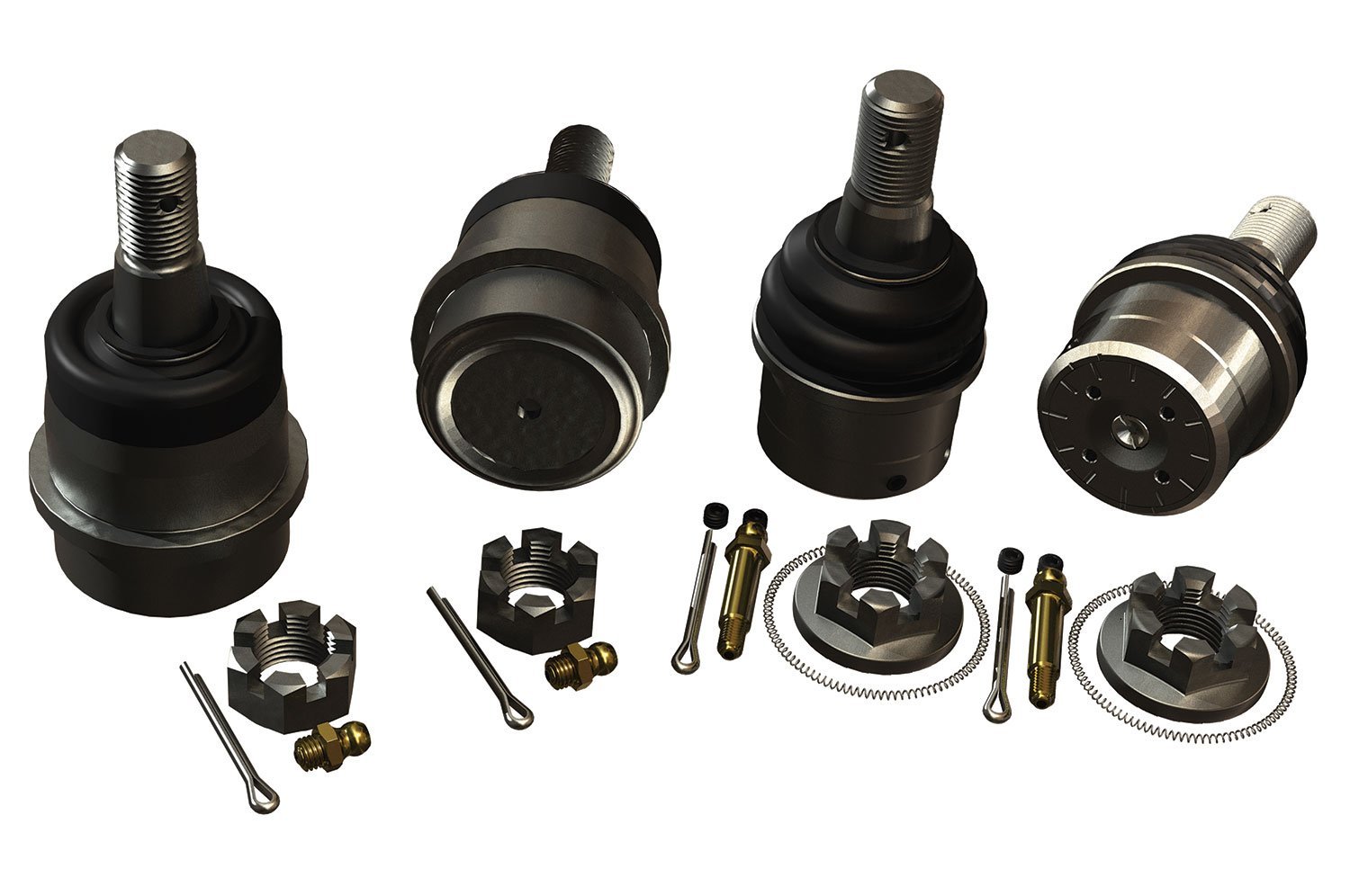 Kit De Rótulas Teraflex 3442002 Premium Jk Dana 30/44 - Venta Internacional.
