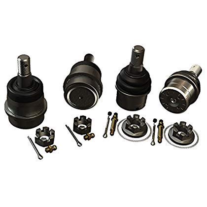 Foto 4 pulgar | Kit De Rótulas Teraflex 3442002 Premium Jk Dana 30/44 - Venta Internacional.