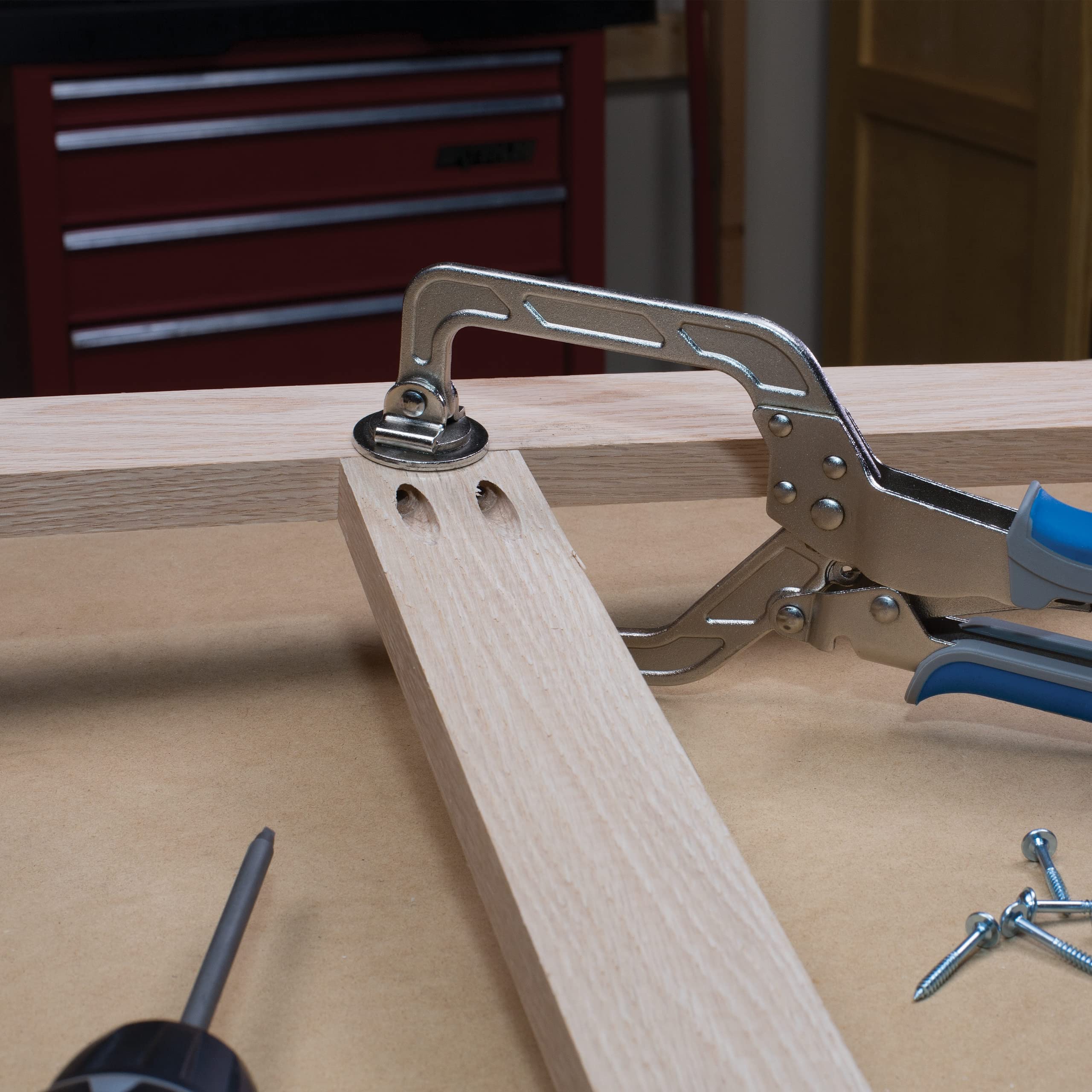 Foto 2 | Pinza Wood Project Kreg Khc3 Con Automaxx De 7,6 Cm - Venta Internacional.