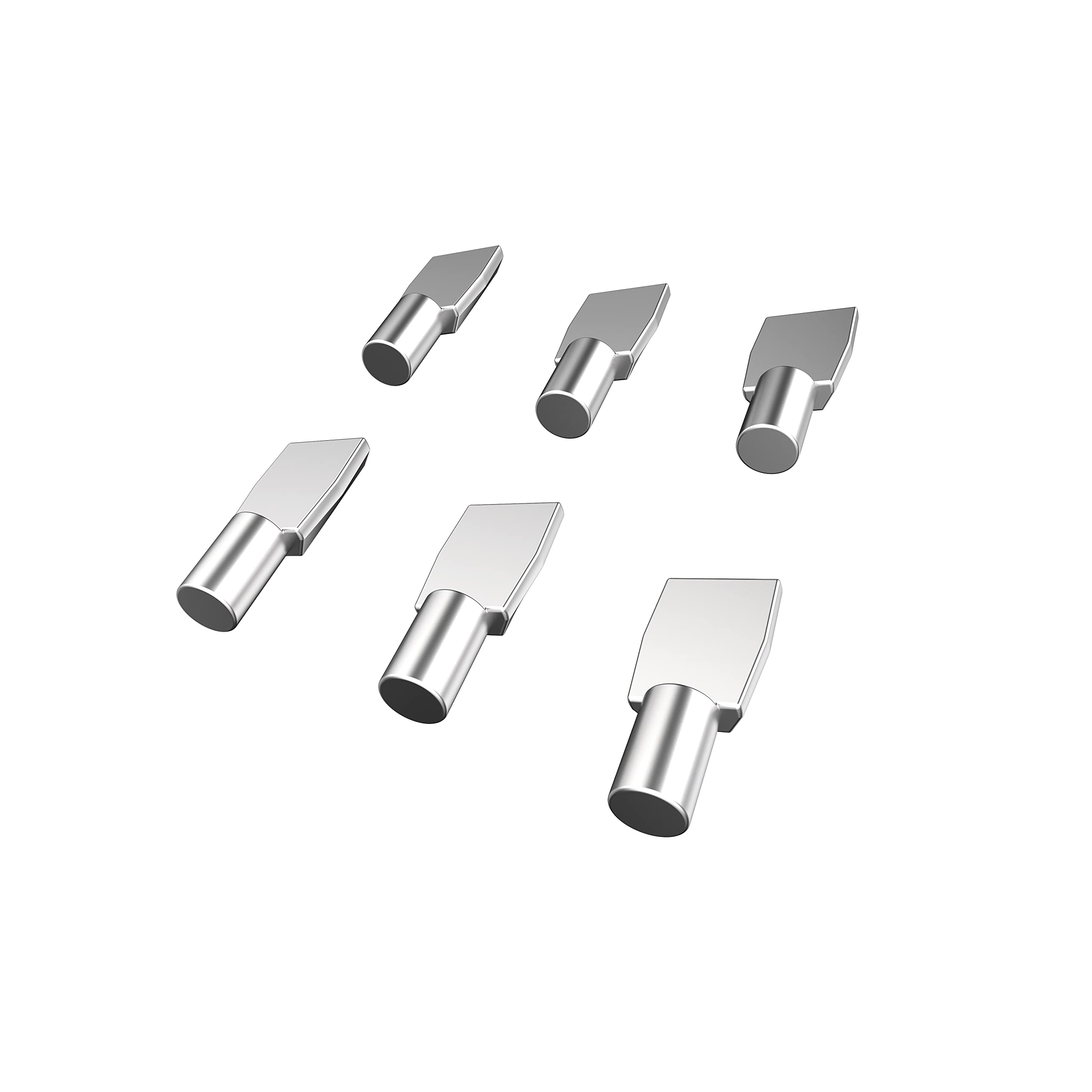 Foto 3 pulgar | Alfileres De Estante Kreg Kma-qpin De 1/4 Pulgadas Para Kreg Shelf-pin Jig - Venta Internacional.