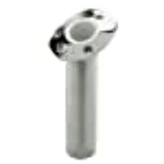 Foto 1 | Soporte Para Cañas C.e. Smith, Montaje Empotrado, Acero Inoxidable De 15 Grados - Venta Internacional.