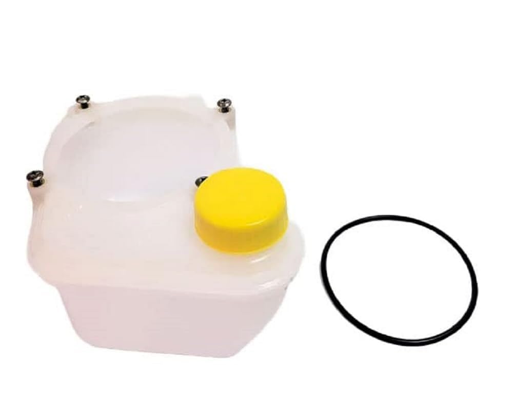 Kit De Depósito Con Ajuste Inclinable Arco Marine Mercruiser, Montaje Con 4 Tornillos - Venta Internacional.