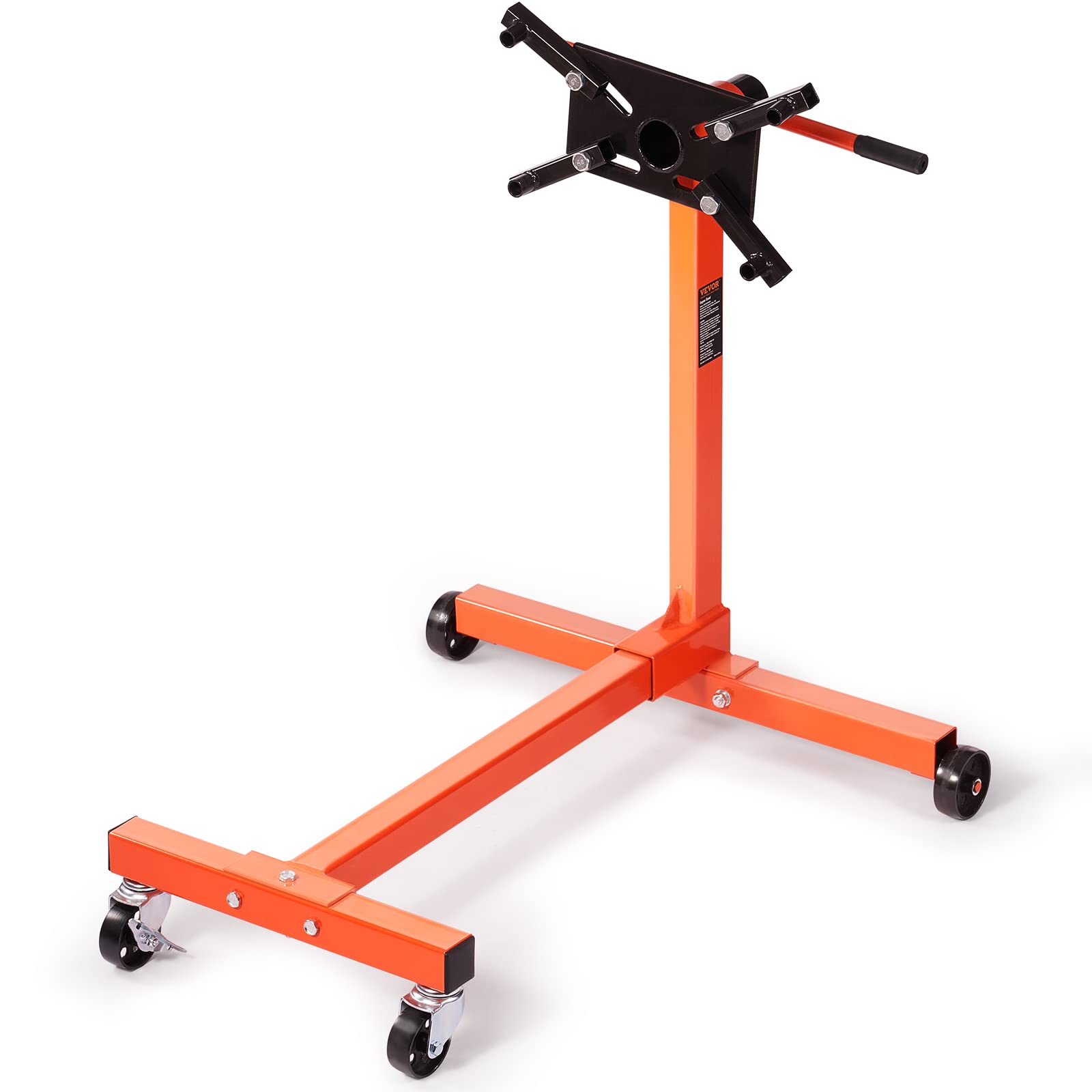Soporte De Motor Vevor De 3/8 Toneladas (340 Kg) Con Cabezal Ajustable En 360° - Venta Internacional.