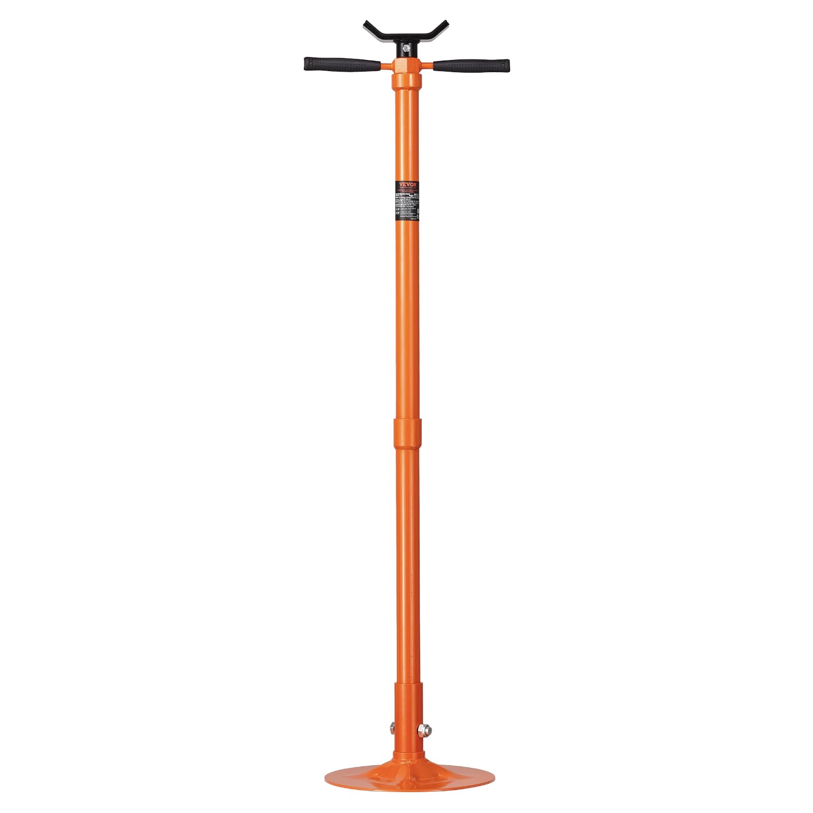 Soporte Underhoist Vevor De 3/4 Toneladas De Capacidad Con 52,8 A 76 Pulgadas - Venta Internacional.