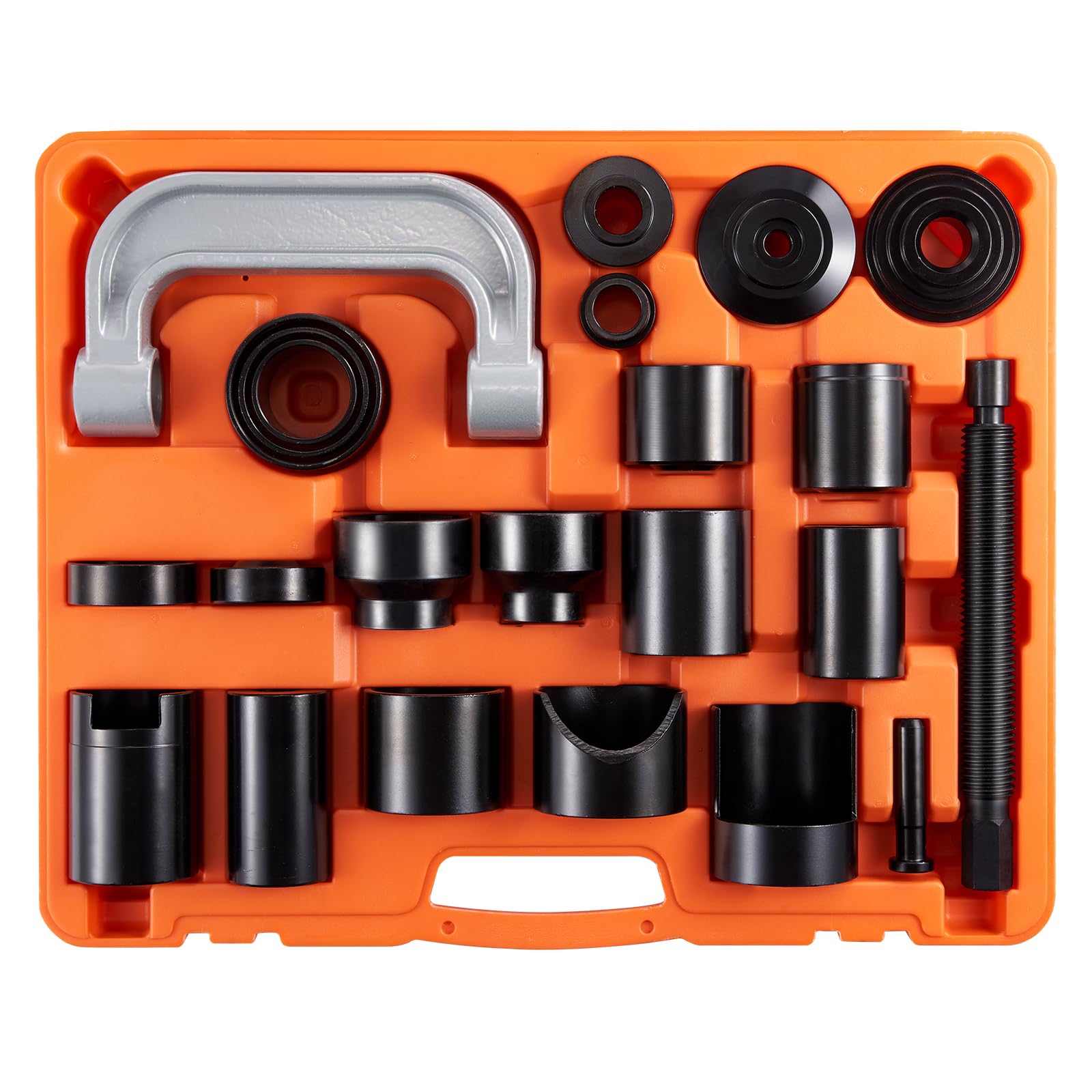 Kit De Prensa De Rótulas Vevor C-press Para Automóviles 2wd Y 4wd, 23 Unidades - Venta Internacional.