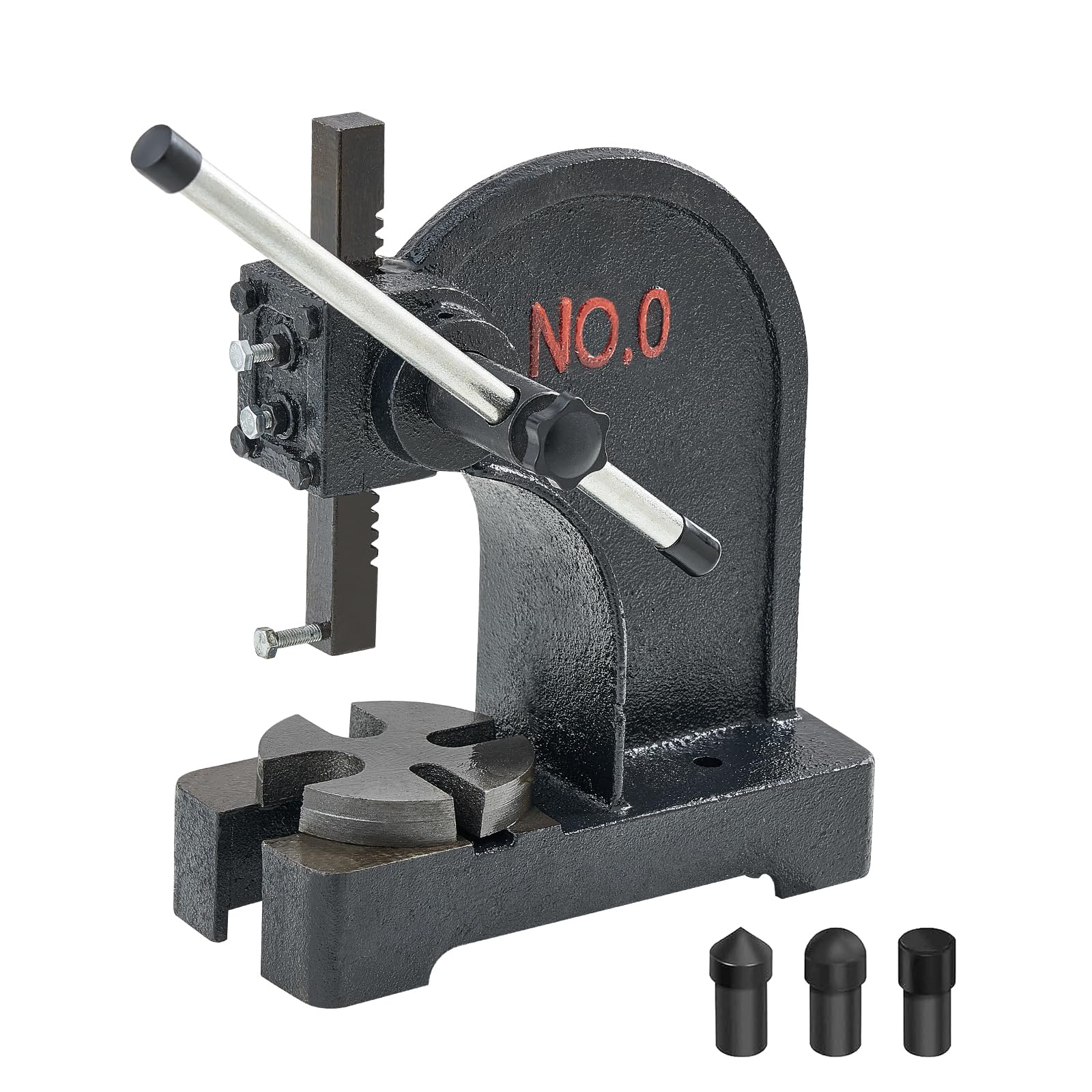Arbor Press Vevor, De Hierro Fundido Manual De 0,5 Toneladas, De Alta Resistencia - Venta Internacional.