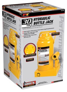 Foto 3 | Botellero Hidráulico Jack Performance Tool W1636 De 30 Toneladas - Venta Internacional.
