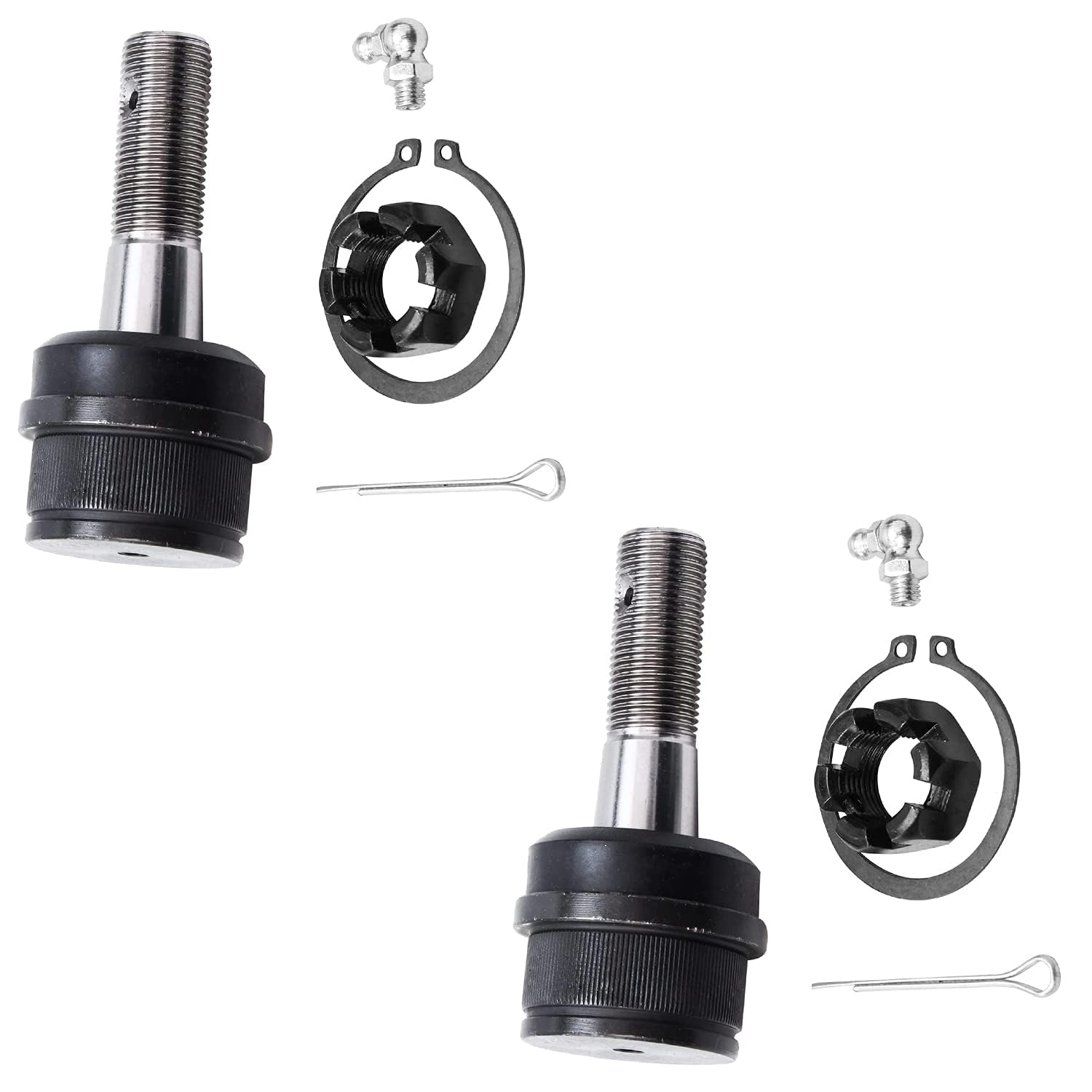 Foto 4 pulgar | Rótulas Detroit Axle 4wd Delanteras, 4 Piezas, Para Ford F-250 F-350 - Venta Internacional.