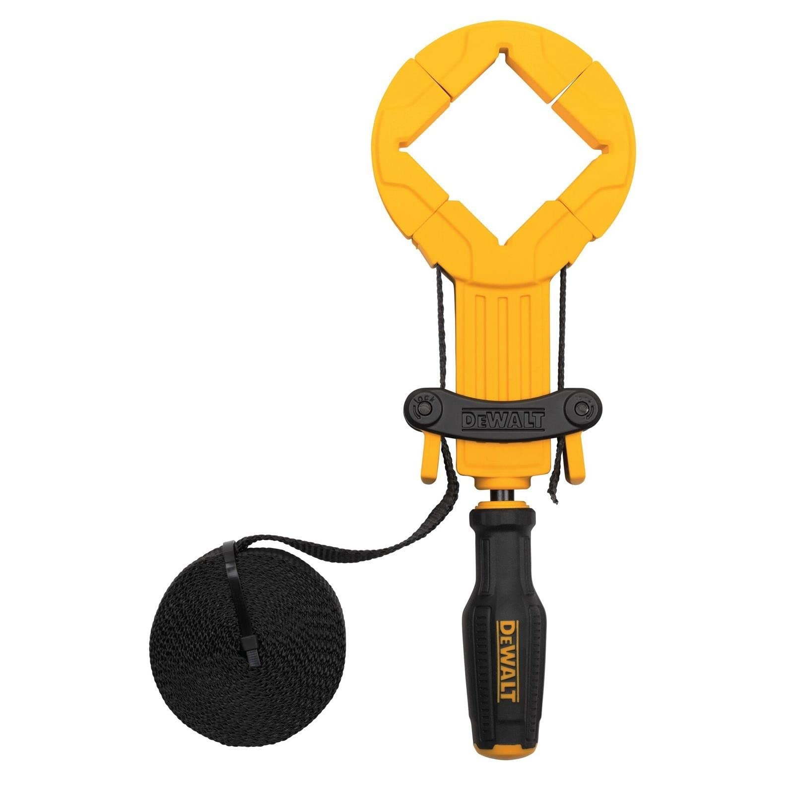 Abrazadera De Banda Dewalt De 15 Pies (4,57 M) 1000 Libras - Venta Internacional.