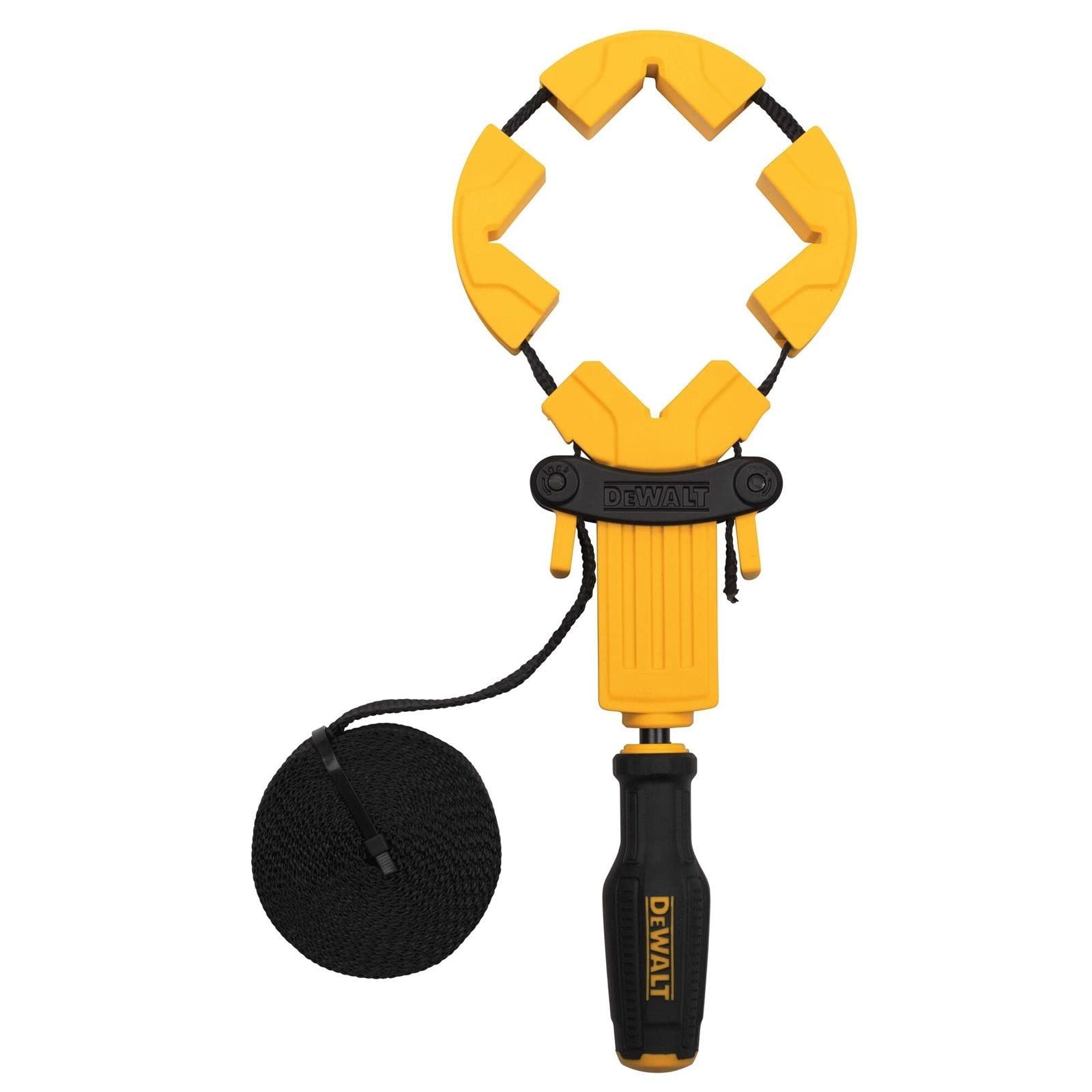Foto 3 pulgar | Abrazadera De Banda Dewalt De 15 Pies (4,57 M) 1000 Libras - Venta Internacional.