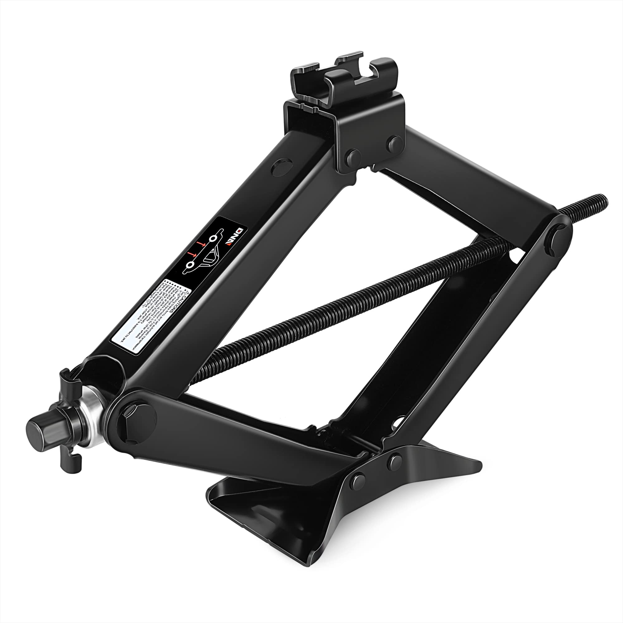 Foto 2 | Elevador De Tijera Jack Dna Motoring De 2 Toneladas Para La Mayoría De Los Coches - Venta Internacional.