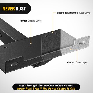 Foto 3 | Placa De Montaje Para Enganche Y Cabrestante Para Remolque Nilight Universal - Venta Internacional.