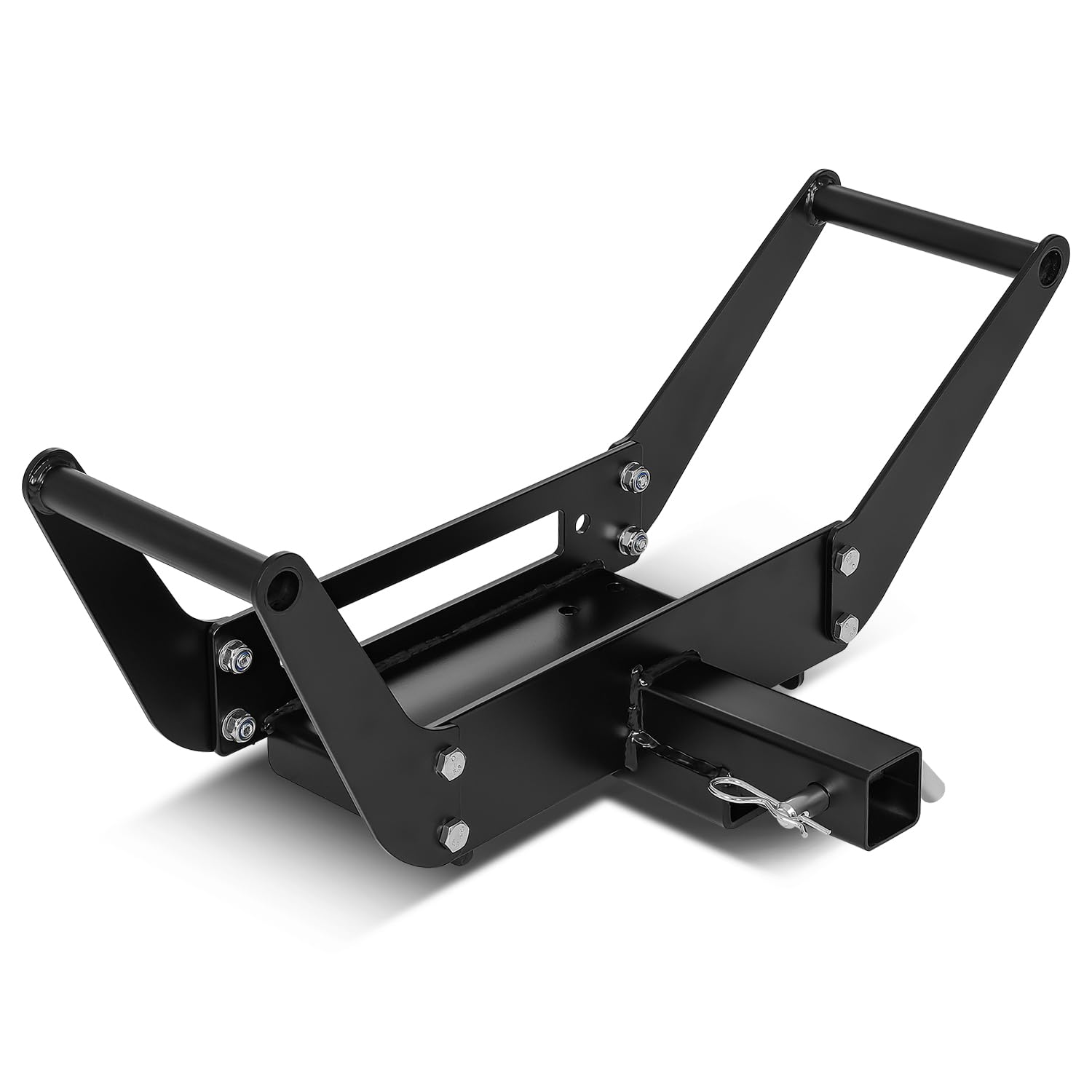 Placa De Montaje De Cabrestante Dna Motoring Cradle Para 2 Enganches De Clase Iv - Venta Internacional.