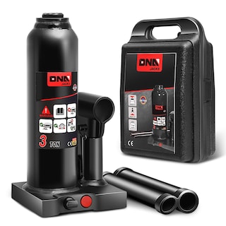 Foto 1 | Botella Jack Dna Motoring De 3 Toneladas/3000 Kg De Capacidad De Elevación - Venta Internacional.