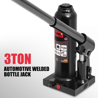 Foto 2 | Botella Jack Dna Motoring De 3 Toneladas/3000 Kg De Capacidad De Elevación - Venta Internacional.