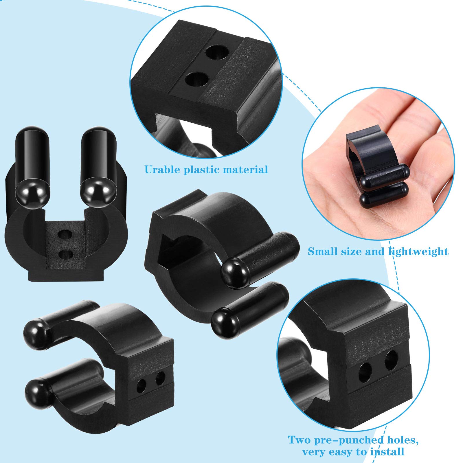 Foto 4 pulgar | Clips Skylety Para Cañas De Pescar, Billar Y Snooker - Venta Internacional.