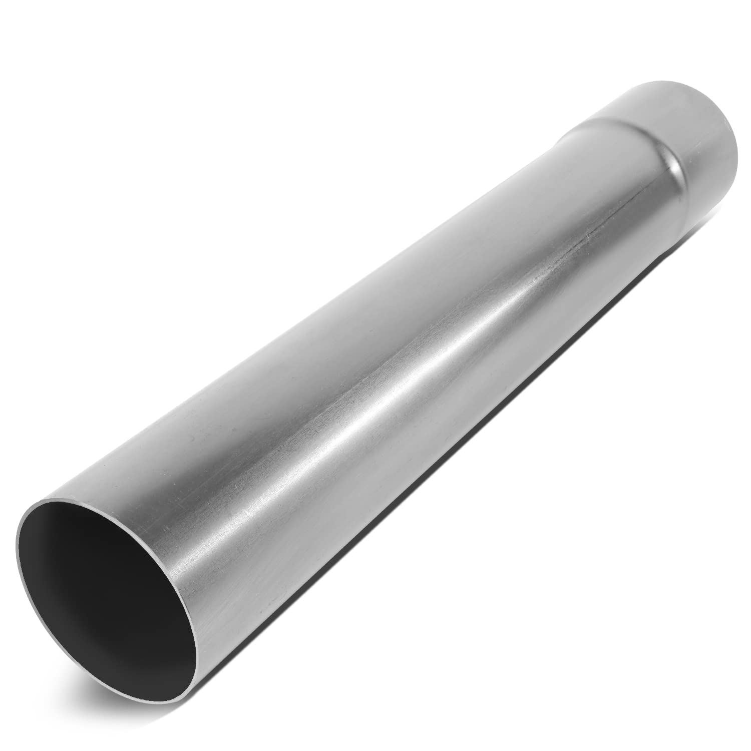Tubo De Escape Dna Motoring Ztl-pp-30-0-raw 45 Cm 3 Cm Od - Venta Internacional.