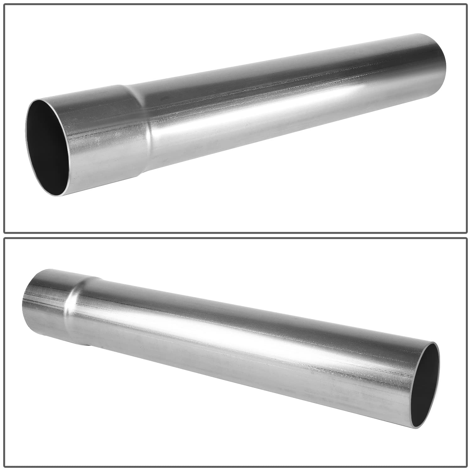 Foto 5 | Tubo De Escape Dna Motoring Ztl-pp-30-0-raw 45 Cm 3 Cm Od - Venta Internacional.