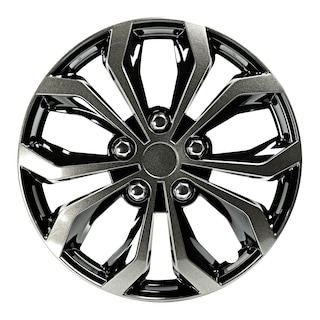 Foto 1 | Cubiertas De Rueda Hubcap Pilot Automotive Wh138-17gb 43 Cm - Venta Internacional.