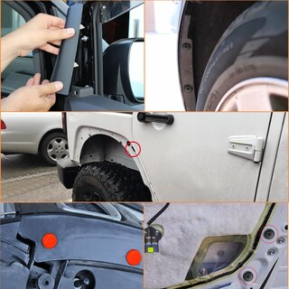 Foto 7 | Juego De Clips De Coche Nilight, 501 Unidades, Universales, Para Gm Ford Toyota - Venta Internacional.