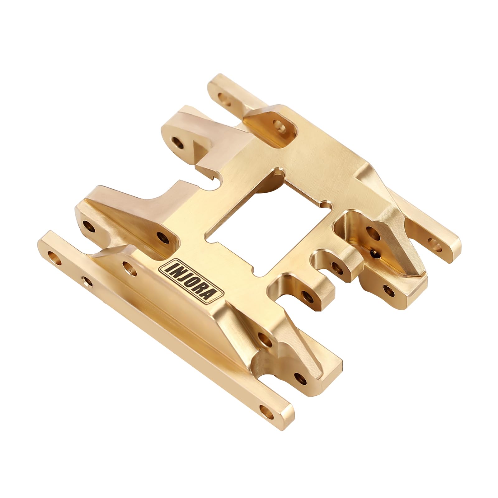 Soporte De Transmisión Con Placa Deslizante De Latón Para Trx4m 1/18 Rc Crawler - Venta Internacional.