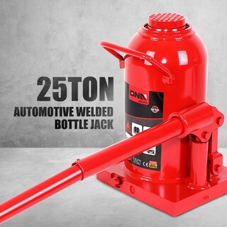 Foto 4 | Botella Hidráulica Jack Dna Motoring 25t/25,000 Kg Para Vehículo - Venta Internacional.