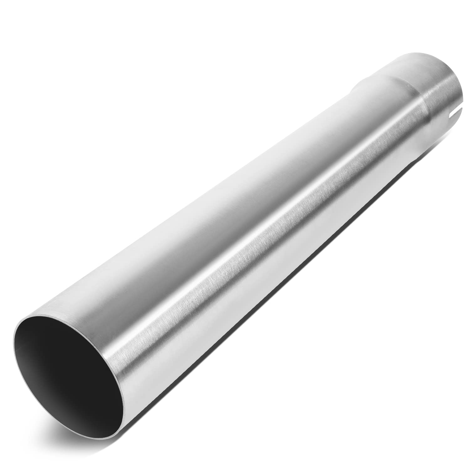 Tubo De Escape Dna Motoring Ztl-pp-30-0-ss Recto 45 Cm - Venta Internacional.