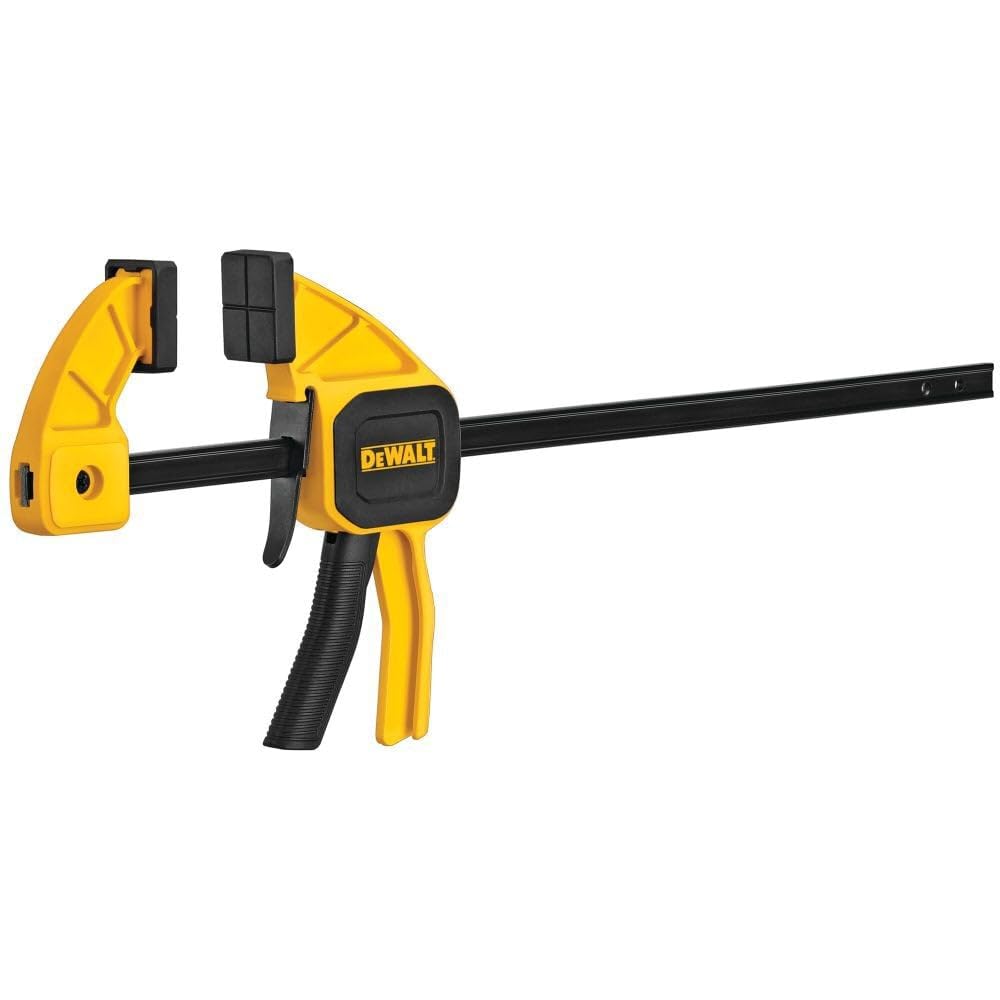 Foto 3 pulgar | Pinza De Gatillo Dewalt De 6 Cm, Mediana, 45 Kg, Fuerza De Sujeción - Venta Internacional.
