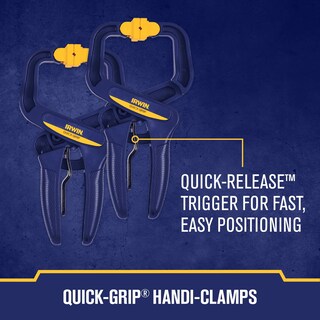 Foto 5 | Juego De Abrazaderas Irwin Quick-grip Para Carpintería, 6 Pulgadas, 8 Piezas - Venta Internacional.