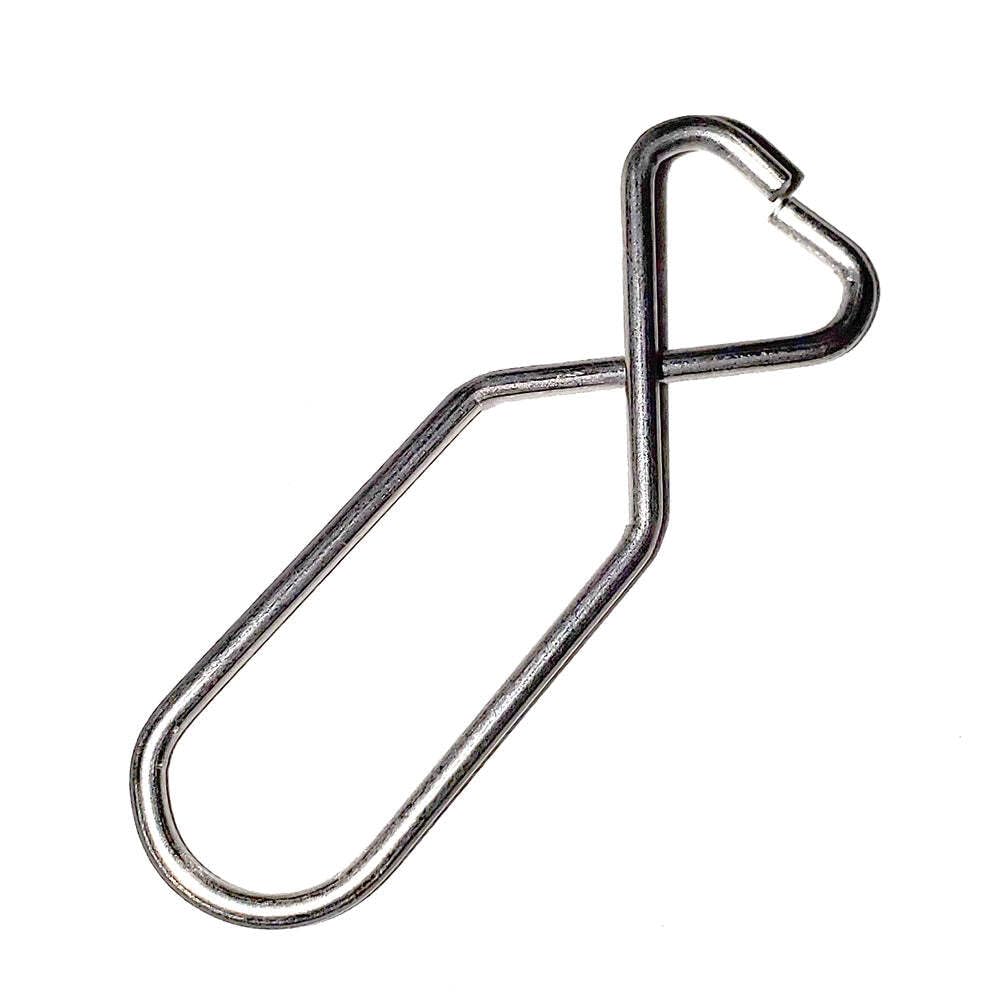Juego De Clips Para Banderines Con Forma De Mástil De Bandera, De Acero Inoxidable, Diseño Sea-dog - Venta Internacio