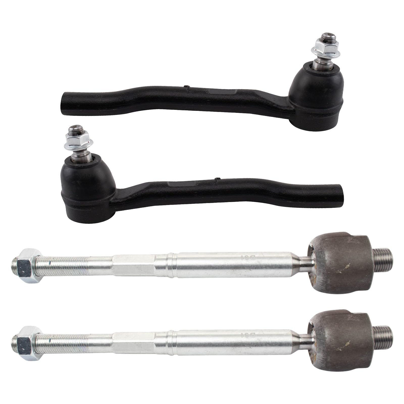 Foto 2 pulgar | Juego De Tirantes Trq Front Para Honda Odyssey 2018-2022 (4 Piezas) - Venta Internacional.