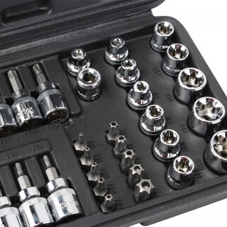 Foto 2 | Kit Juego Especial de Puntas Torx Spline