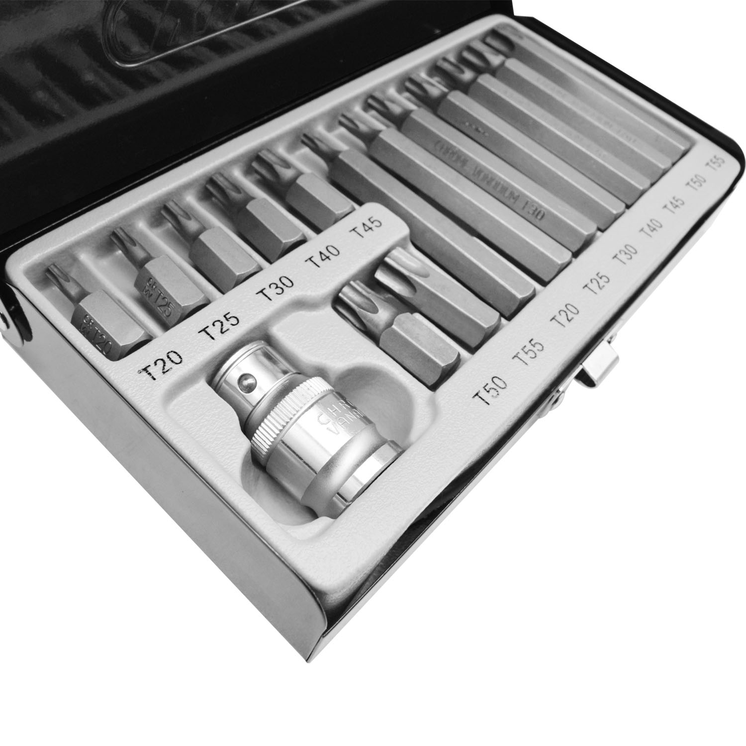 Foto 4 pulgar | Puntas Torx Knova KN 7657 con Estuche 15 Piezas