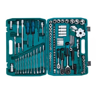 Foto 1 | Juego de Dados para Reparación Eo Safe Imports Esi-12941 121 Piezas Multicolor