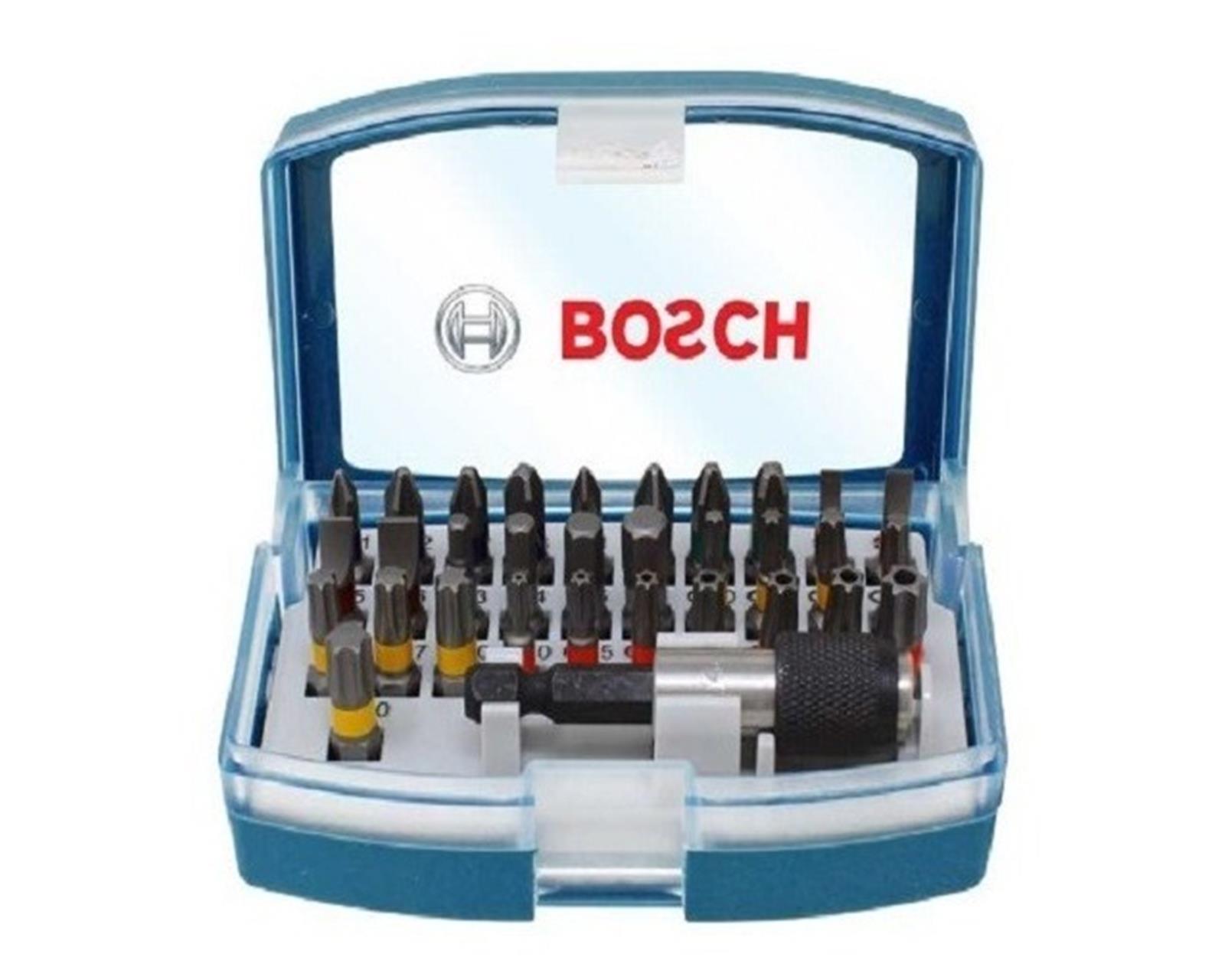 Foto 4 pulgar | Juego de Puntas Bosch para Atornillador 32 Piezas