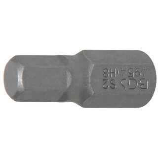 Foto 1 | Punta Hexagonal | 30 Mm Corta 3/8'' | 8 Mm | Bgs 4954