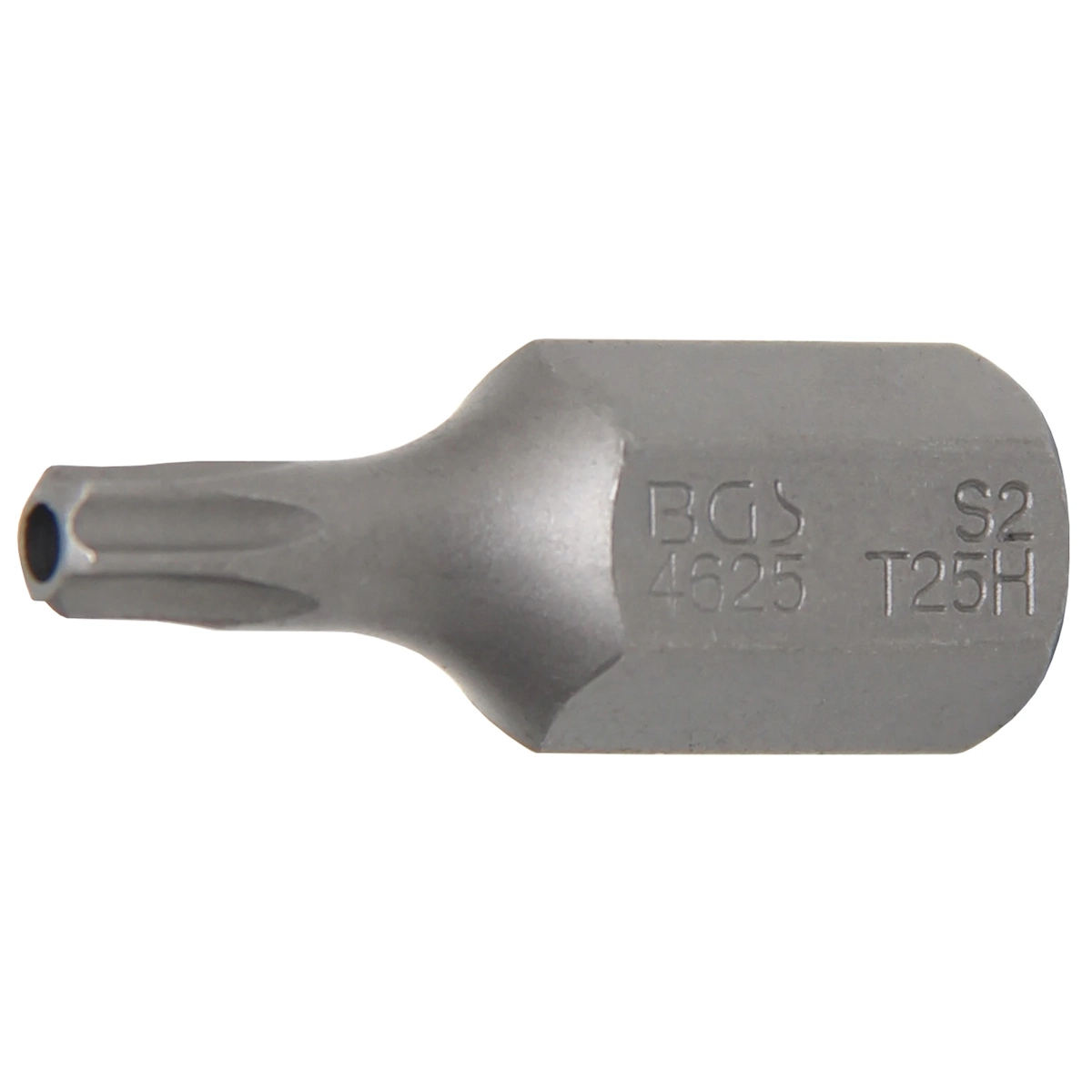 Foto 2 pulgar | Punta Torx (t-star) | T25 | Inviolable | 3/8'' | Bgs 4625