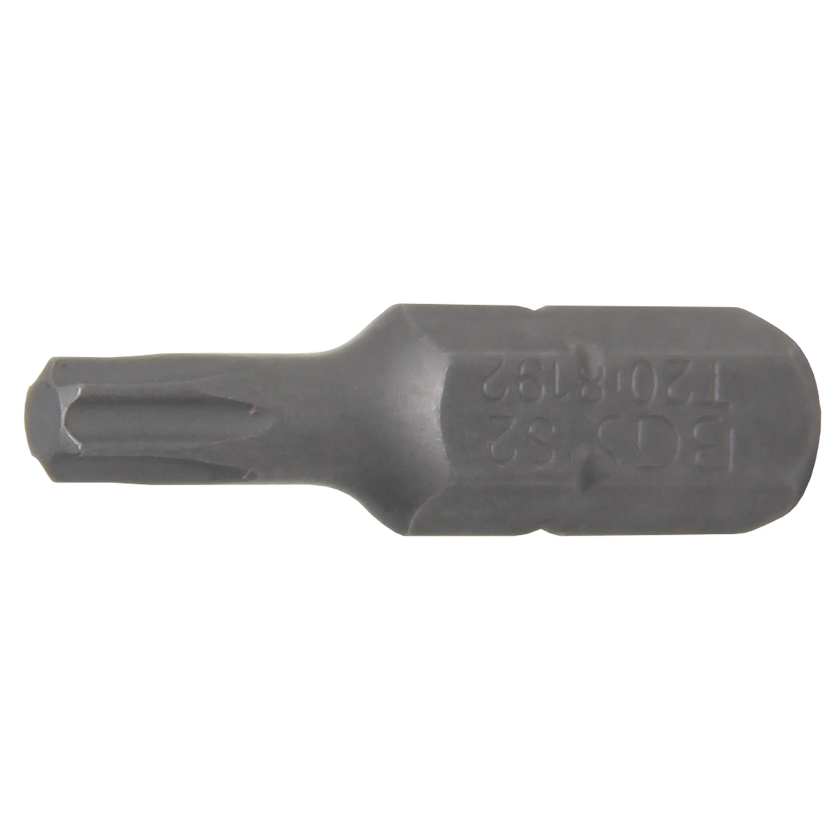 Foto 2 pulgar | Punta Torx (t-star) | T20 | 1/4'' | Bgs 8192
